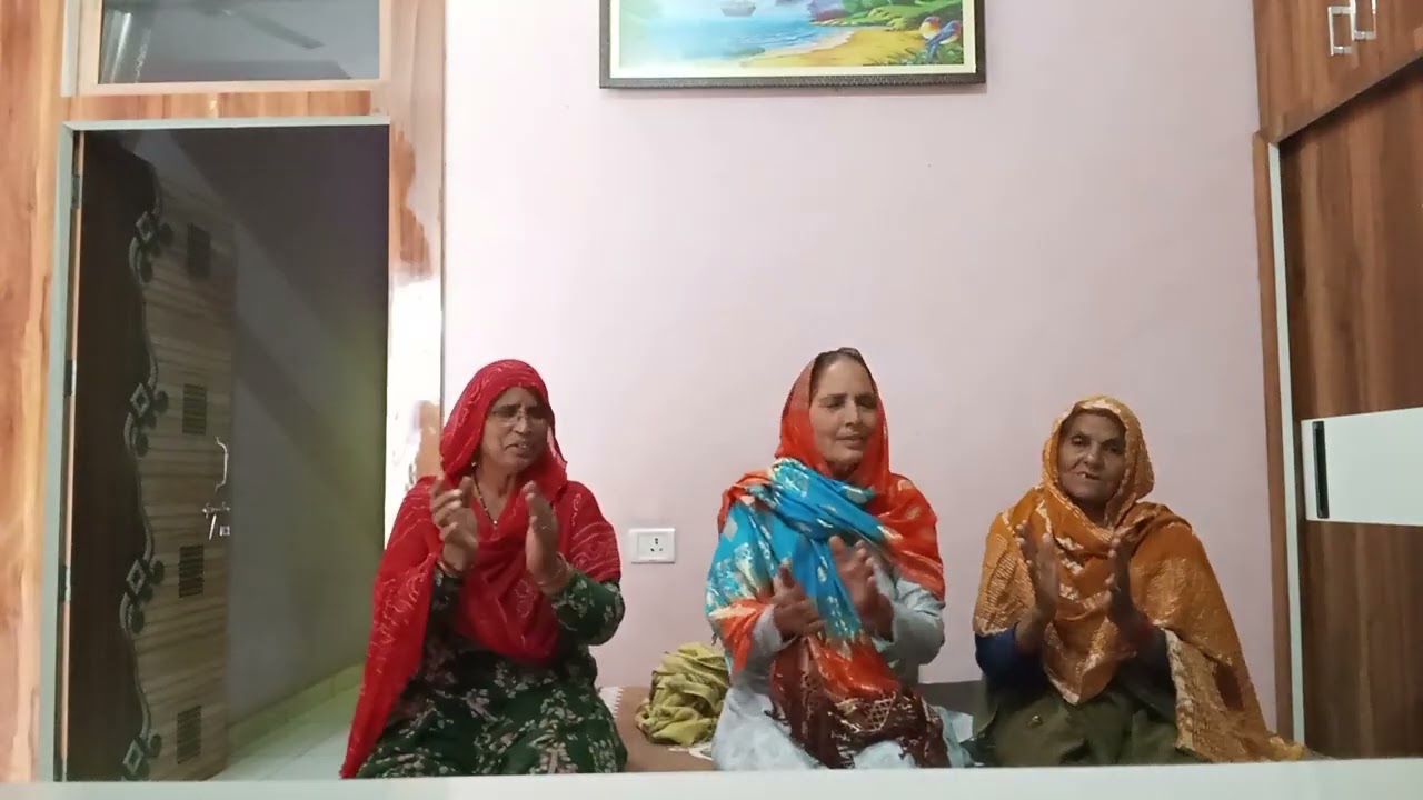 Shyam ji ka bhajan by santra jangra