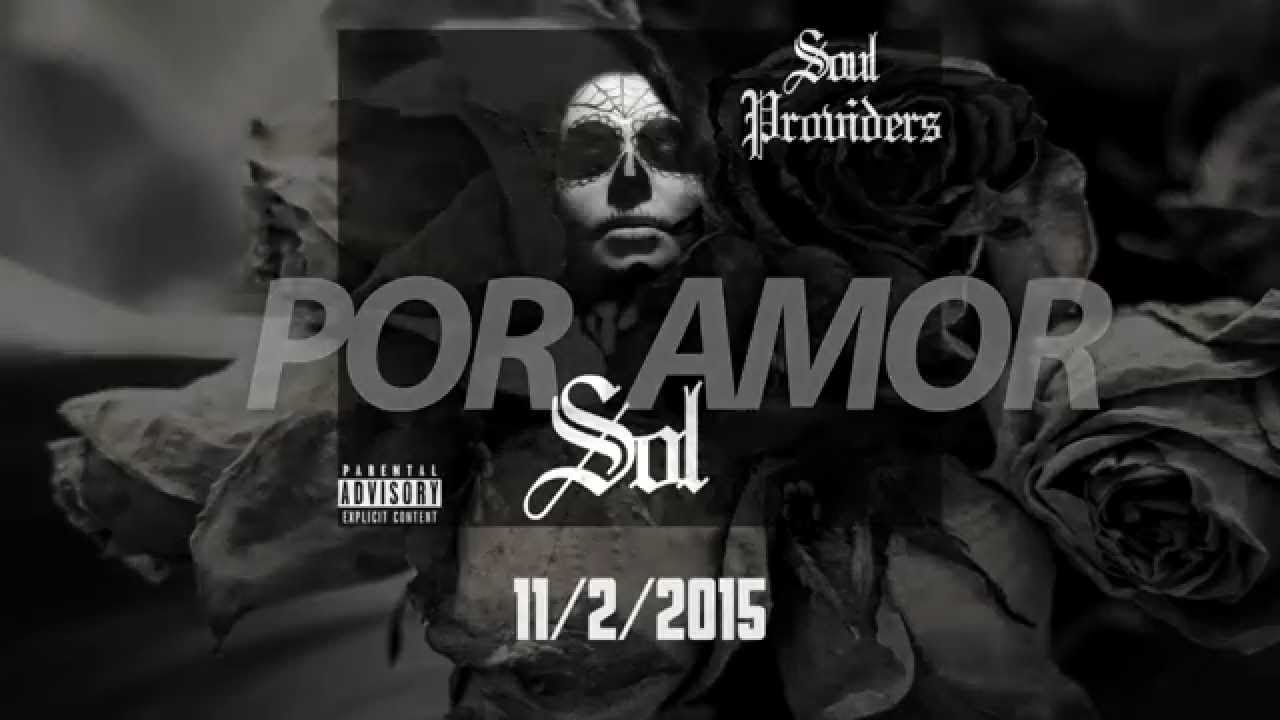 Soul Providers - Por Amor (AUDIO)