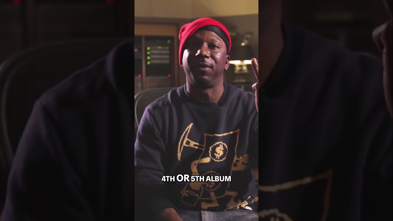 The Ultimate MC Showdown: Rakim, Jay-Z, and Nas! with @raskasscentral
