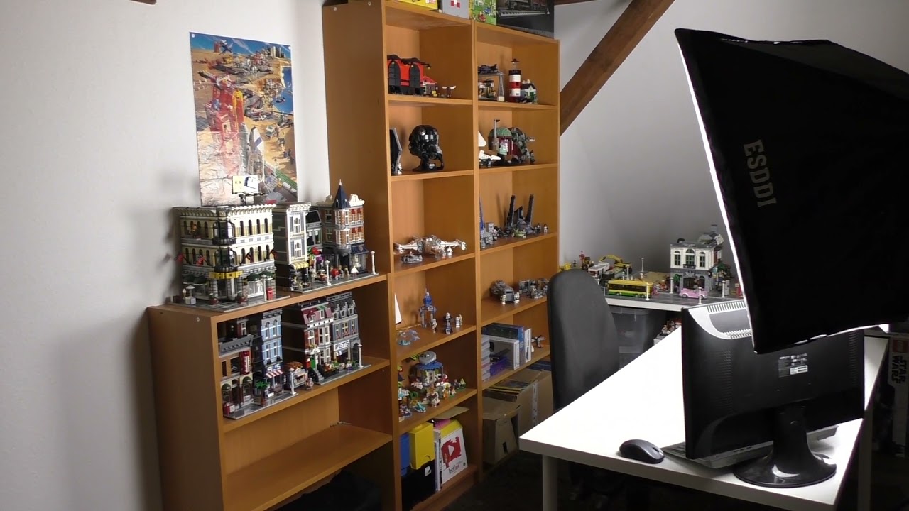 BrickVana &ndash; Unsere LEGO&reg; Welt [#4] | Die Stadt zieht um