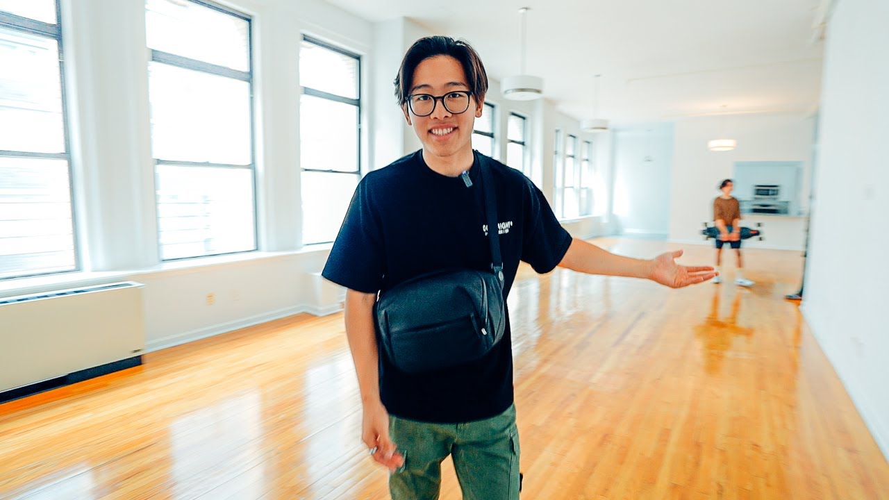 Apartment Hunting in NYC