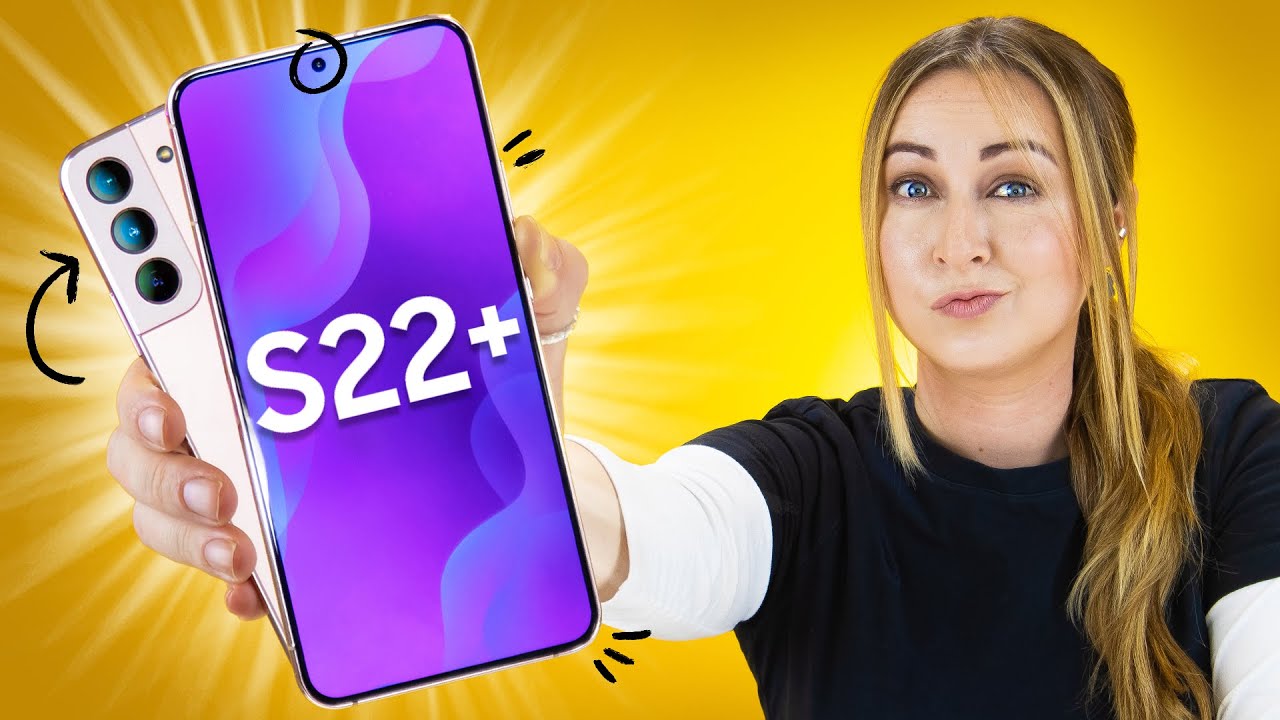 Советы и рекомендации для Samsung Galaxy S22 и S22+!!!