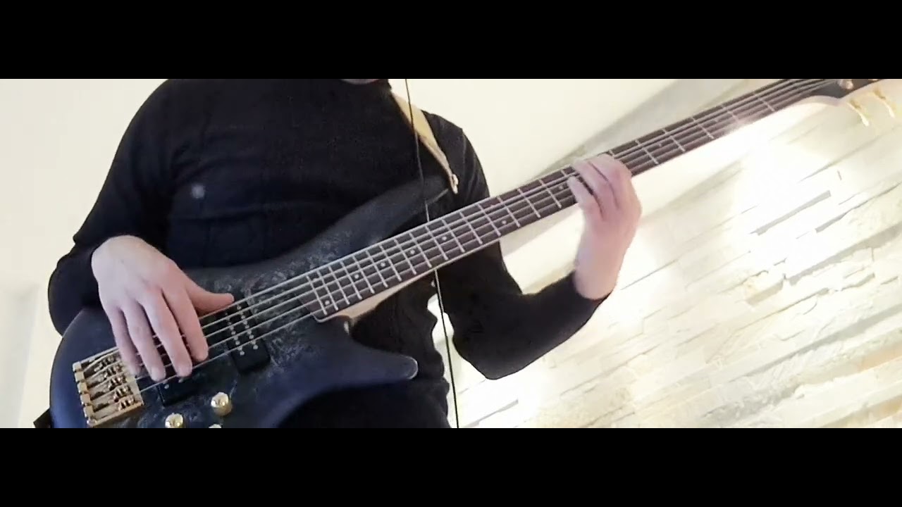 Joni Mitchell-Hejira-Salvatore Pace-bass cover.