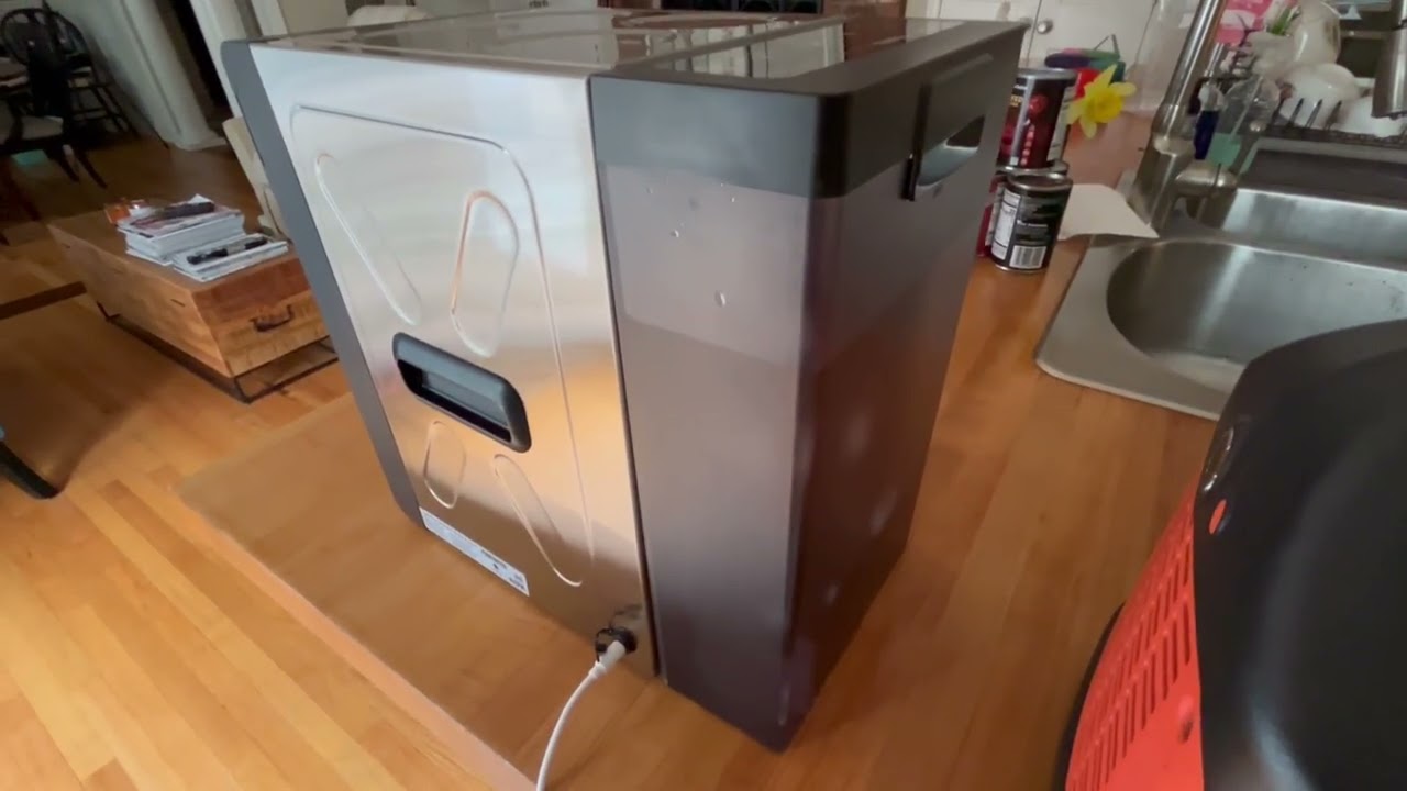 Purifighter Reverse Osmosis Water Purifier Powered By VLEX Adapter System