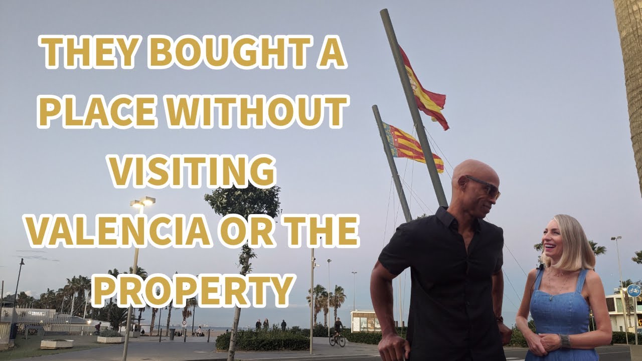 Can You Buy a Home in Spain Just by Photos?