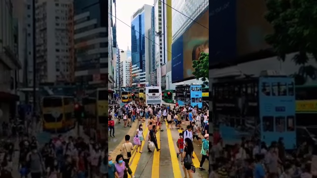 HongKong Story 🇭🇰🇲🇨#tkwhongkong #vloghiburan