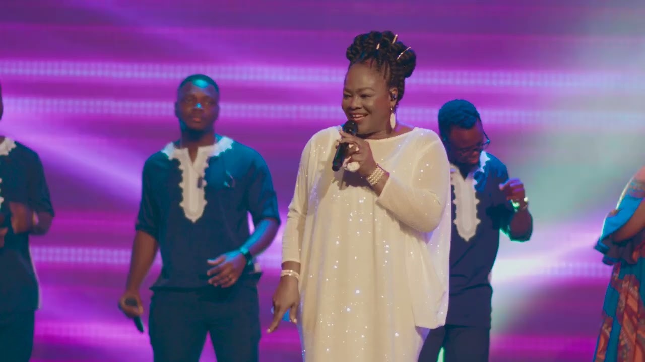 Funke Akinokun ft. Femi Micah | High Praise | Sounds from Africa (Live Concert)