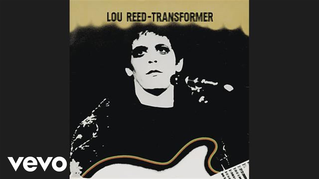 Lou Reed - Vicious (Official Audio)