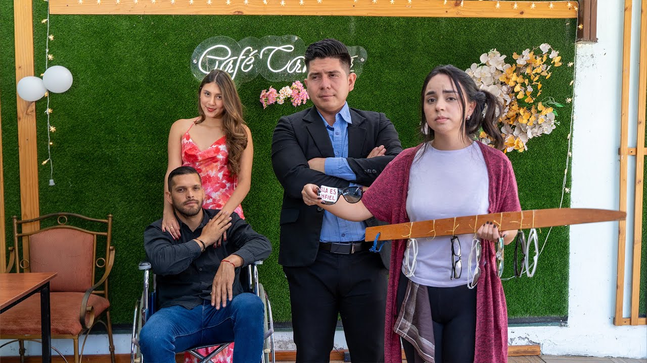 Una vendedora de la calle destapó la infidelidad que yo no veía