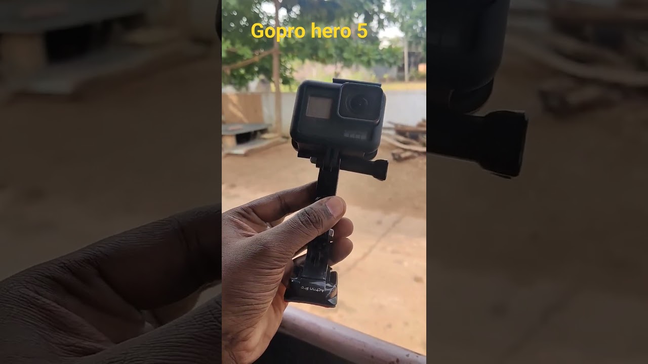 Gopro Hero 5 | Action Camera #gopro #hero5 #hero7 #hero8