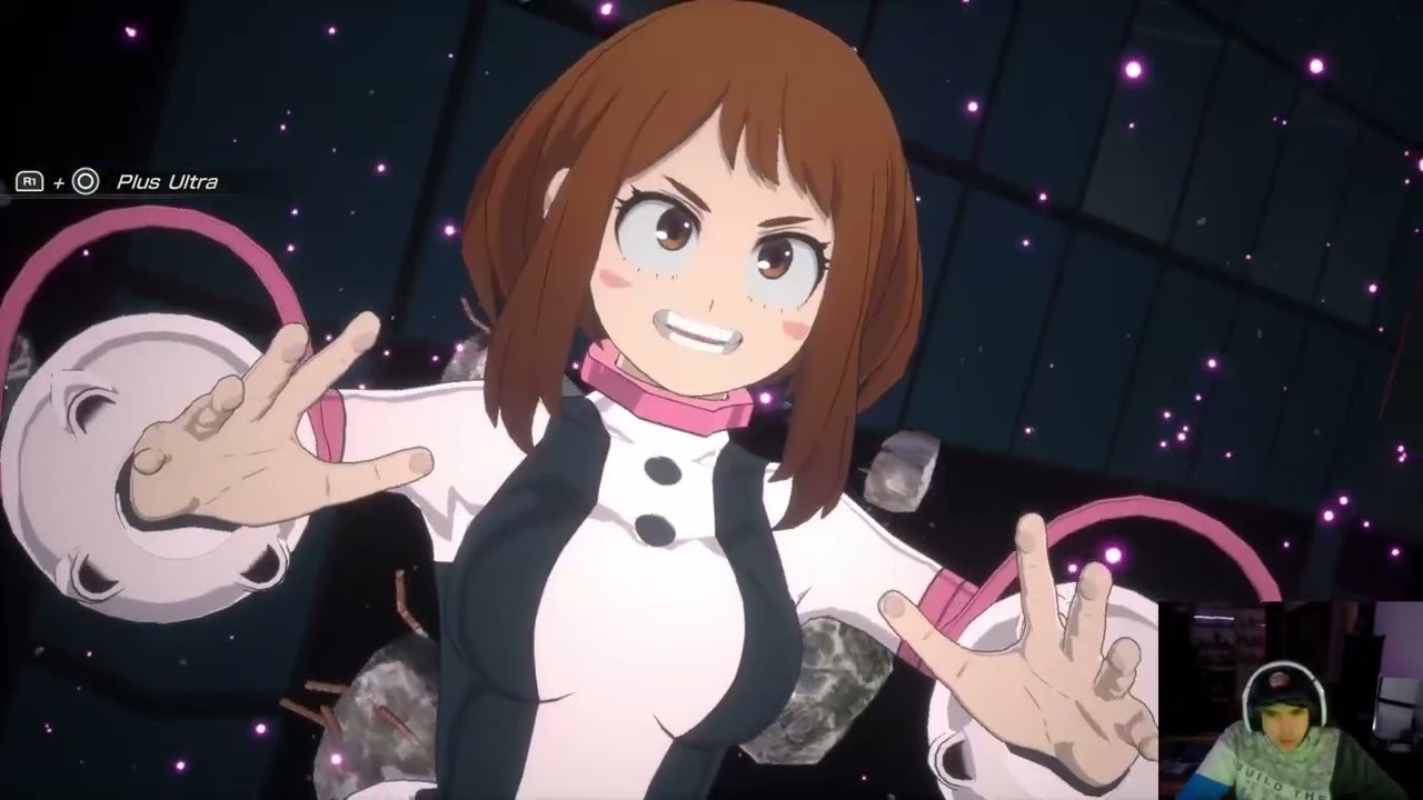 Let`s Play My Hero Academia: All's Justice #25 Helden vom Dienst (Team Up)