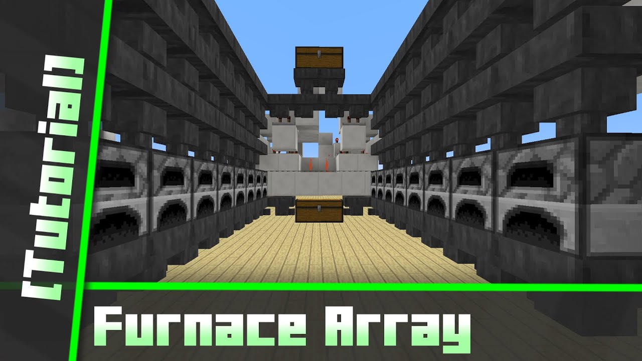 Mass Smelter [Tutorial] Dont waste any Coal