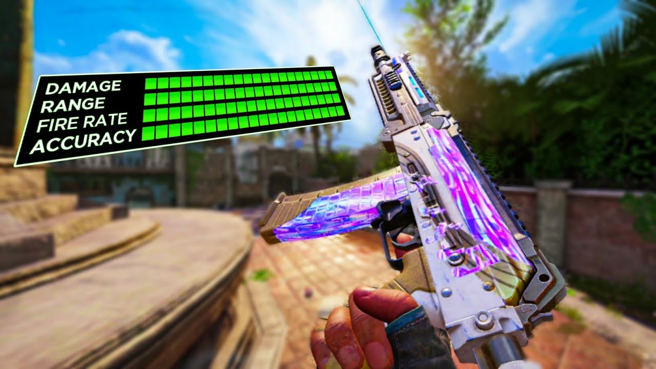 THE BEST AK117 GUNSMITH No Recoil + Fast ADS | AK117 Attachments COD Mobile Season 2