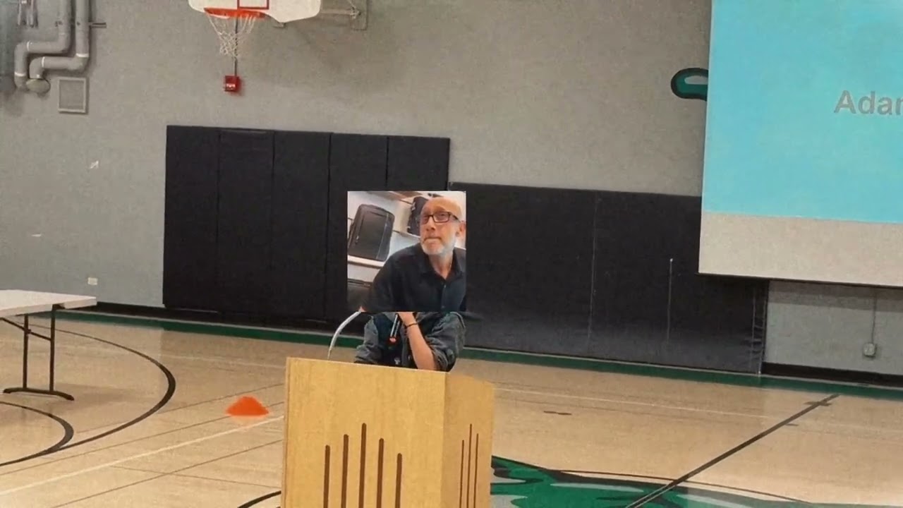 8th grade speech, the end of middle school