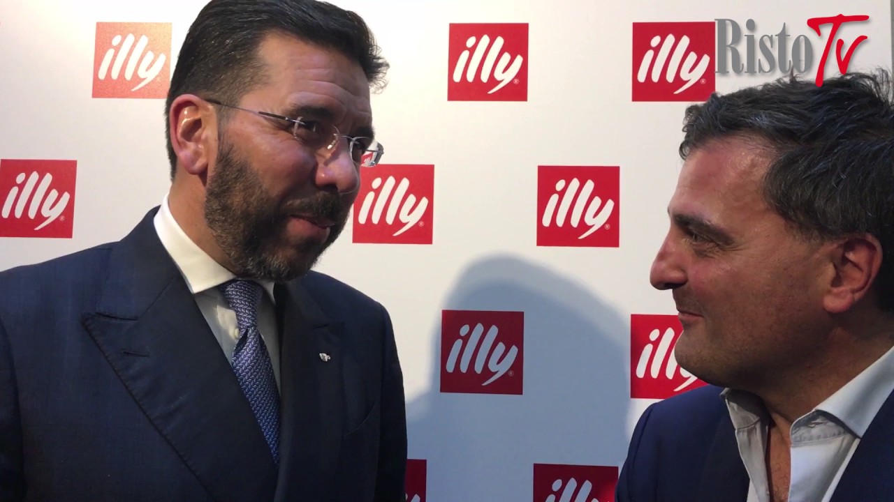 Illy Caff&egrave; - Massimiliano Pogliani e Claudio Sadler