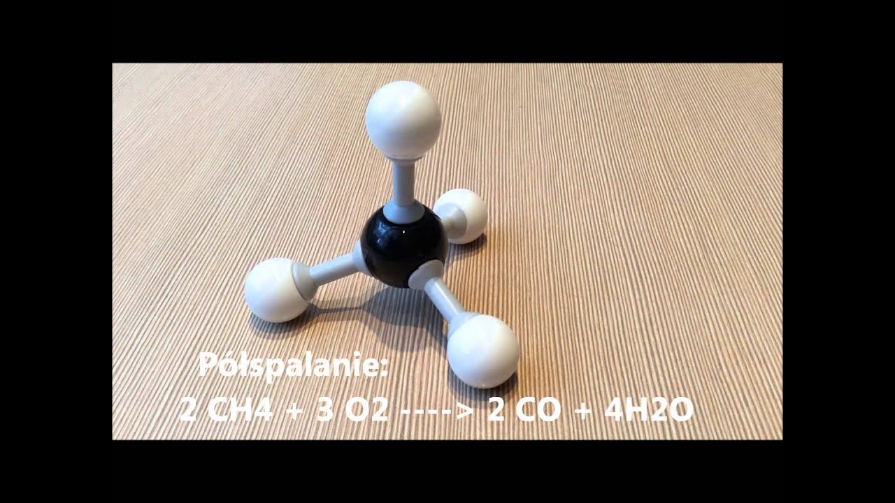 METAN - CH4 - PODSTAWOWE INFORMACJE