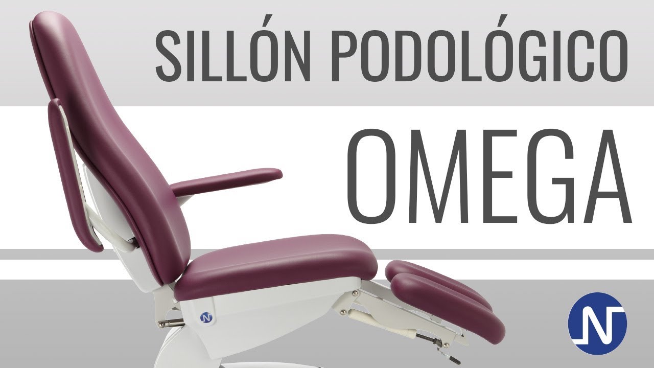 Sillón para podología Omega - Namrol