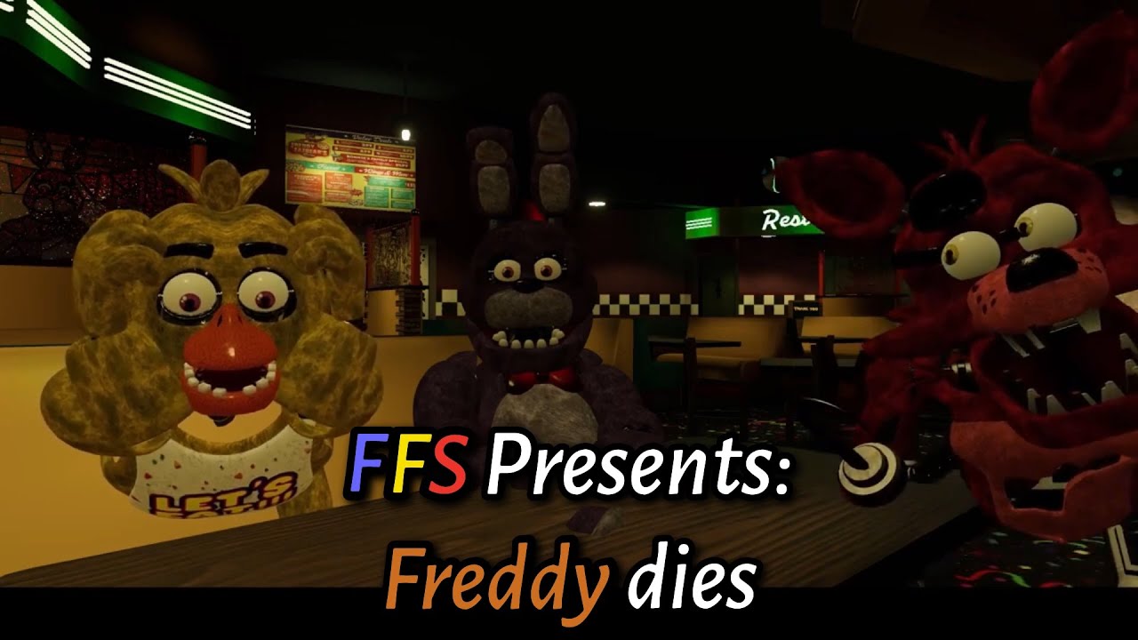[FNAF/FFS] April Fools!