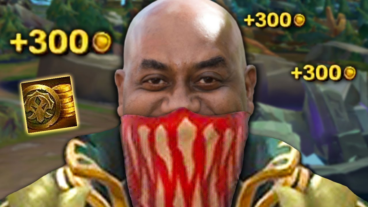 Toplane Pyke farm&iacute;c&iacute; botlane &scaron;ampiony