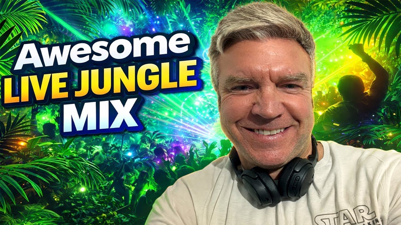 This Jungle Mix Will Make Your Speakers Shake