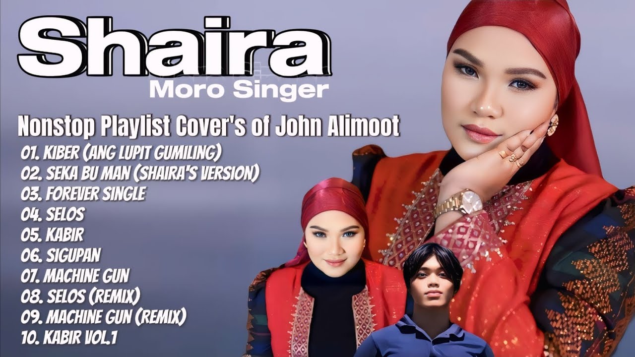 Shaira - Nonstop Playlist New Songs (Cover by John Alimoot)