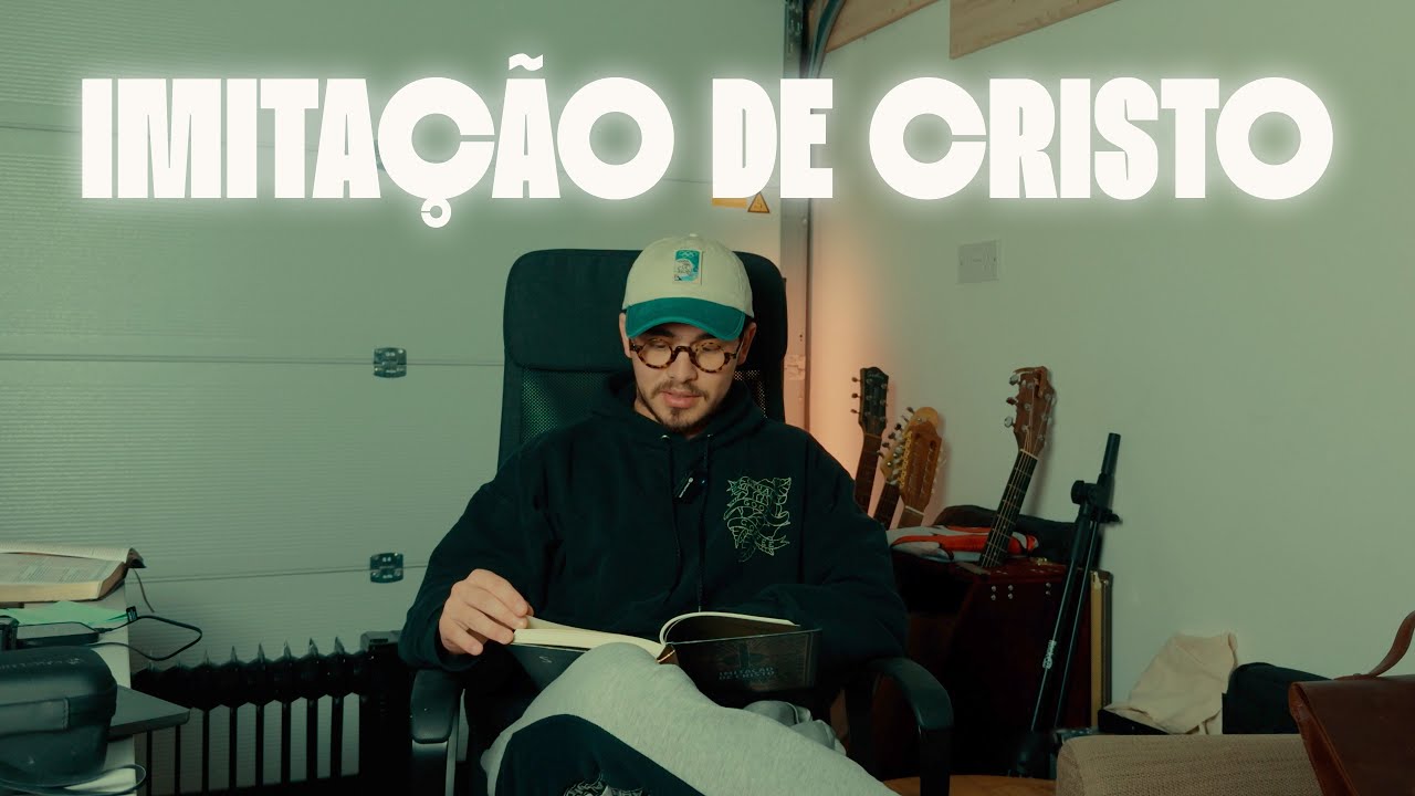 IMITAÇÃO DE CRISTO - Alessandro Vilas Boas