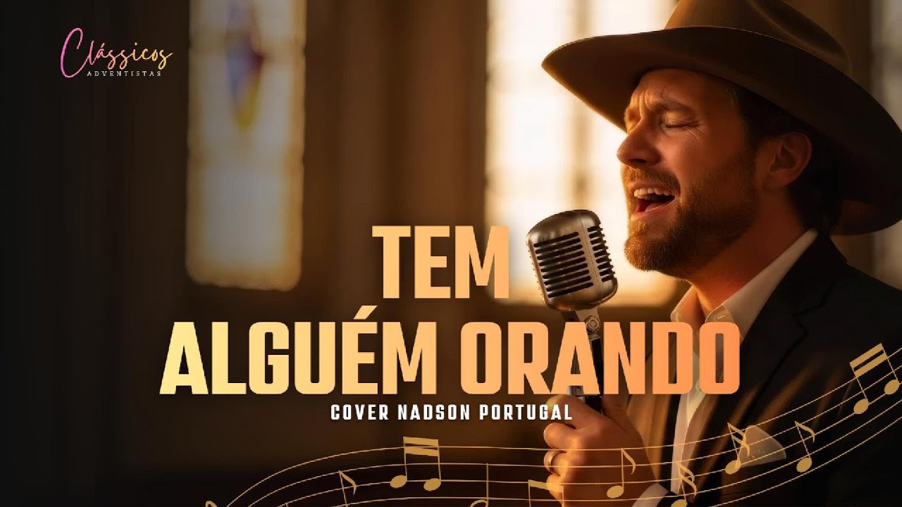 Tem Algúem Orando - Cover Nadson Portugal (VERSÃO SOFT COUNTRY AMERICANO)