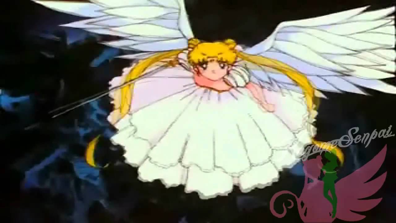 Sailor Moon: Princ(ess) of Egypt~ Let My People Go