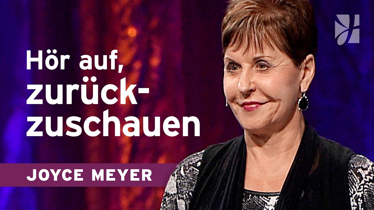Lebensschmerz angehen: Lass dich von Gott TRÖSTEN🙏 – Joyce Meyer – Seelischen Schmerz heilen