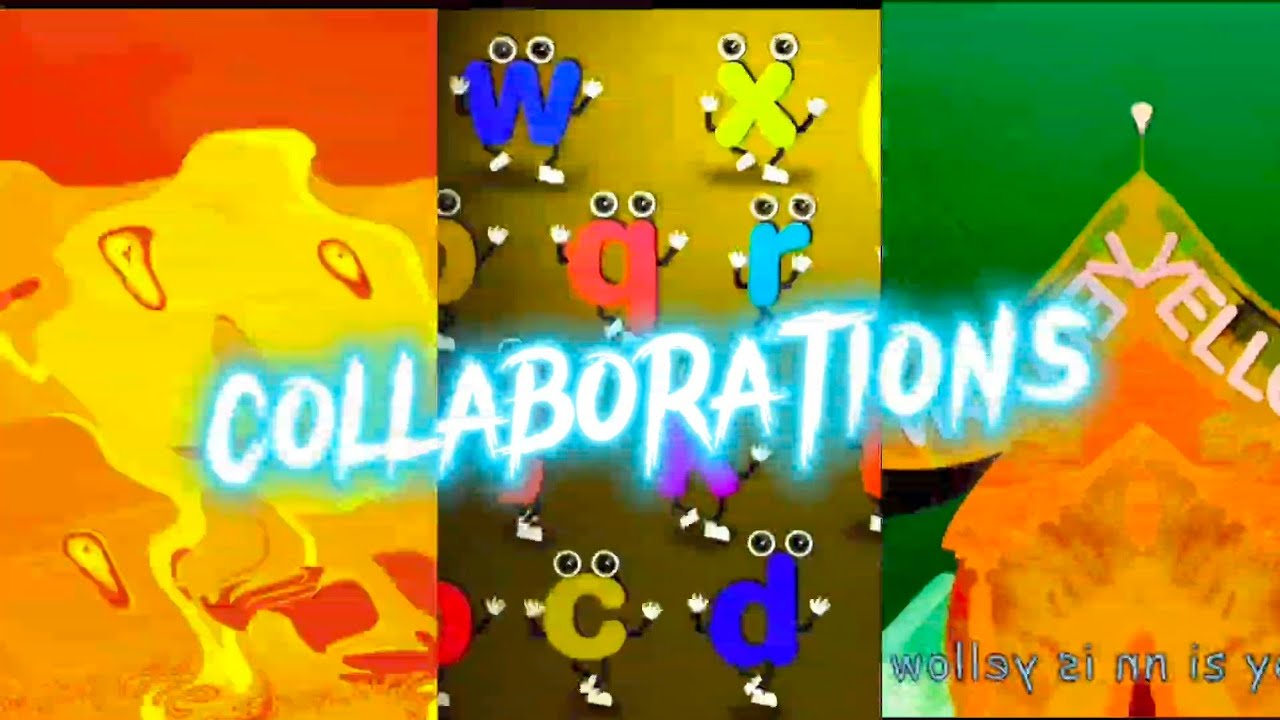 3 Songs , 1 Big Mash-up - Colors, Shapes and Alphabets 🎶🪅