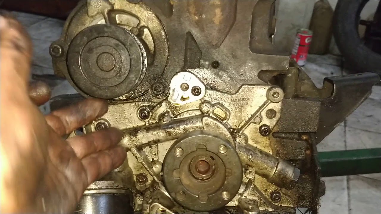 Sequência de erros motor GM Blazer 2.2.