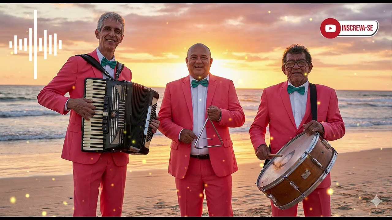 Forró Gospel: Volume 4 | Hinos da Harpa Cristã do 40 ao 49