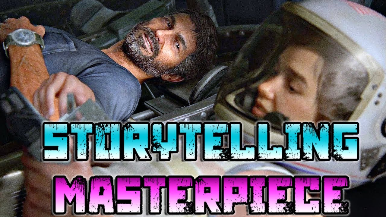 Why The Last of Us Part 2 is a Storytelling Masterpiece