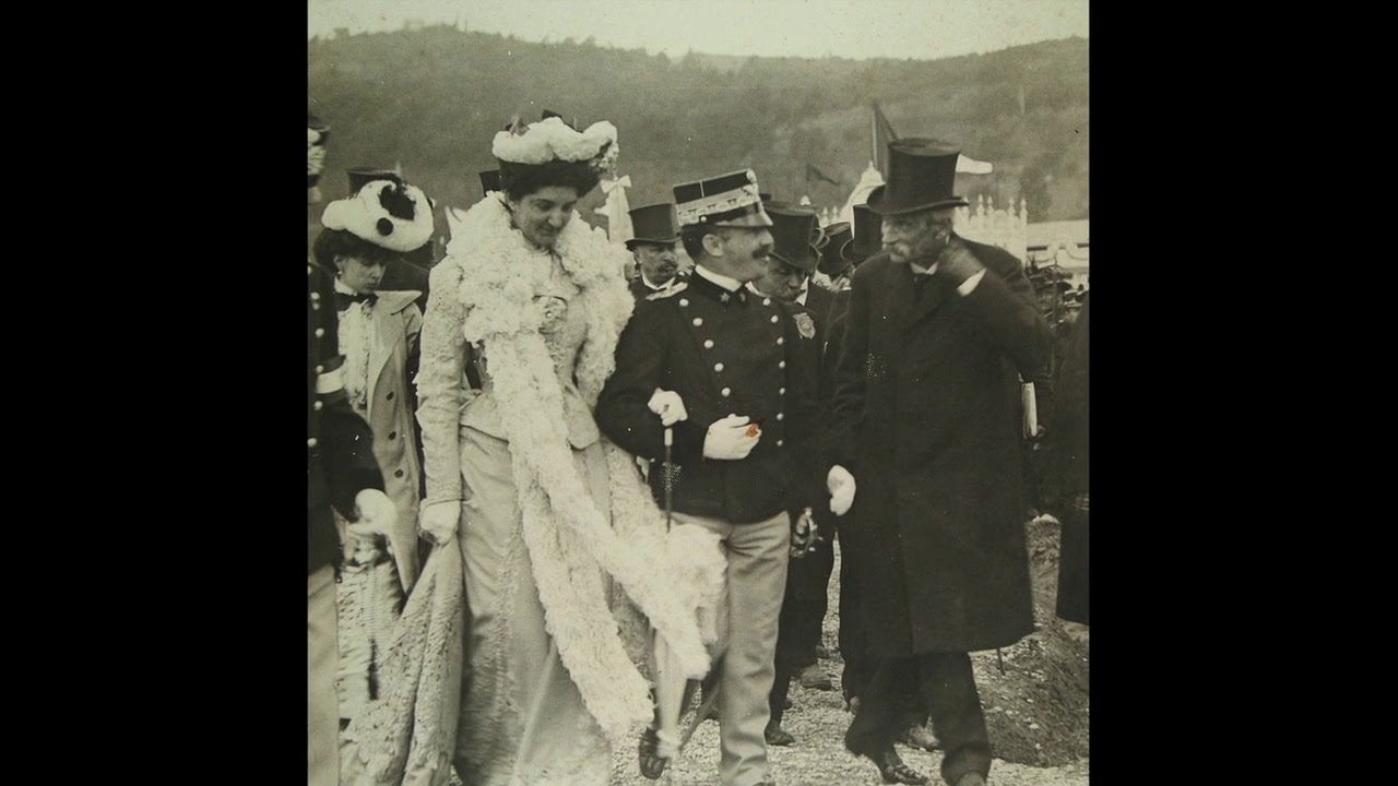 2. RACCONTI D'ARCHIVIO. Il Castello di Brescia La Grande Esposizione del 1904