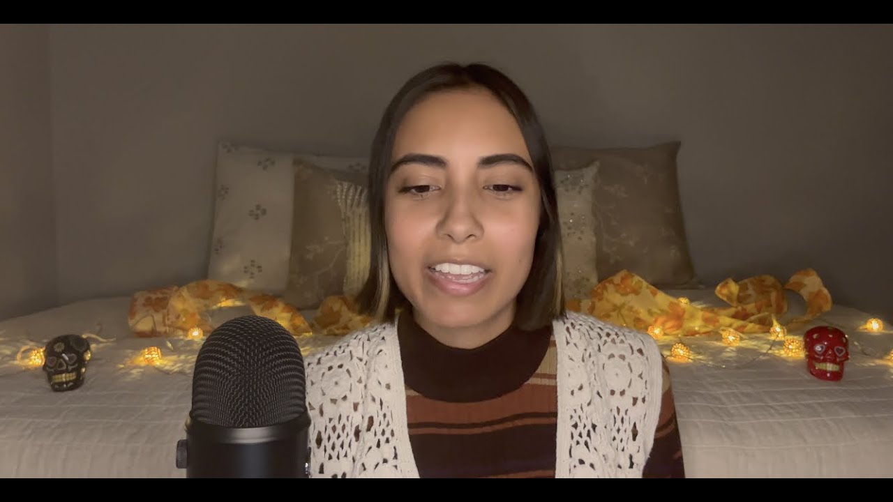 ASMR | Reading Reddit Scary Stories | Let's Not Meet