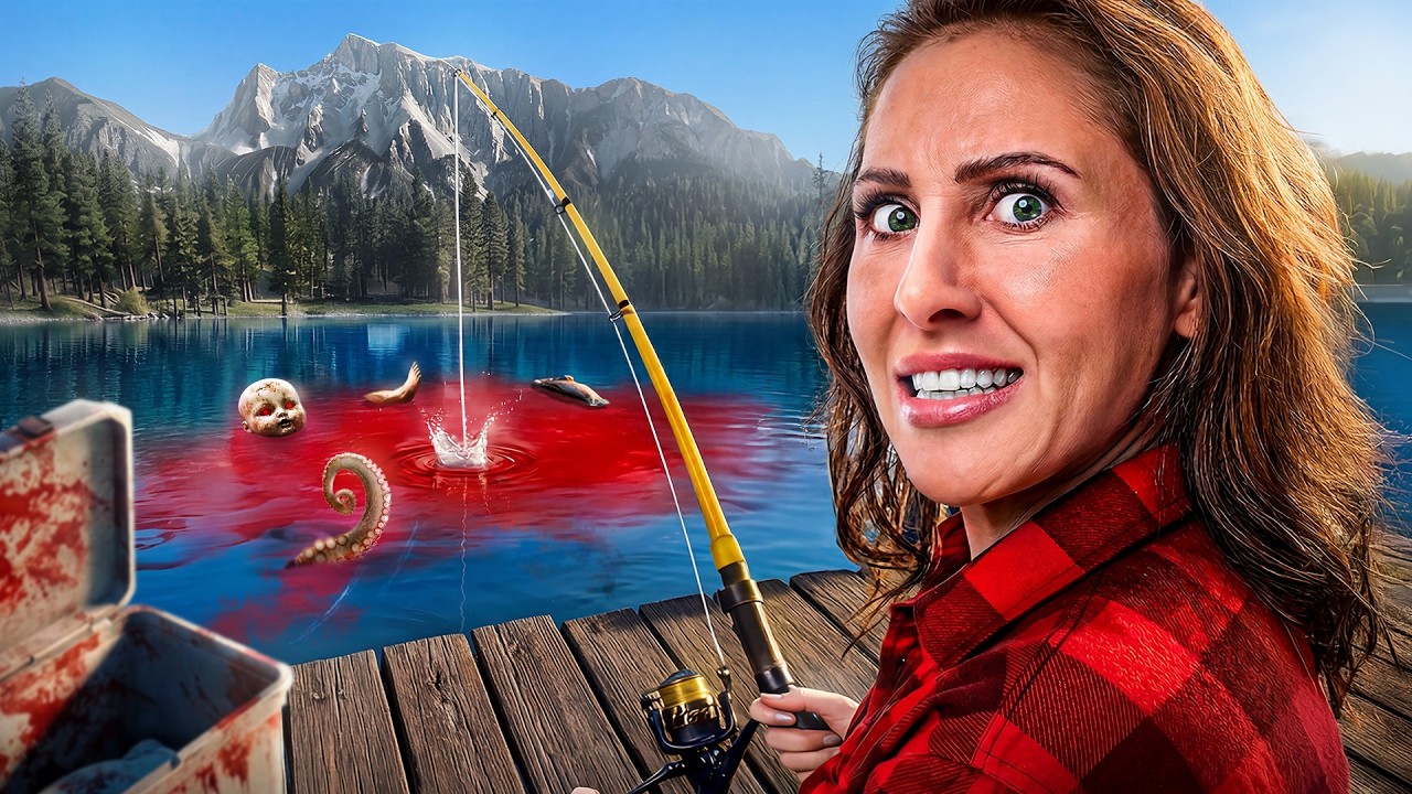 Das wird das BESTE Angler Horror Game dass ich je gespielt habe!
