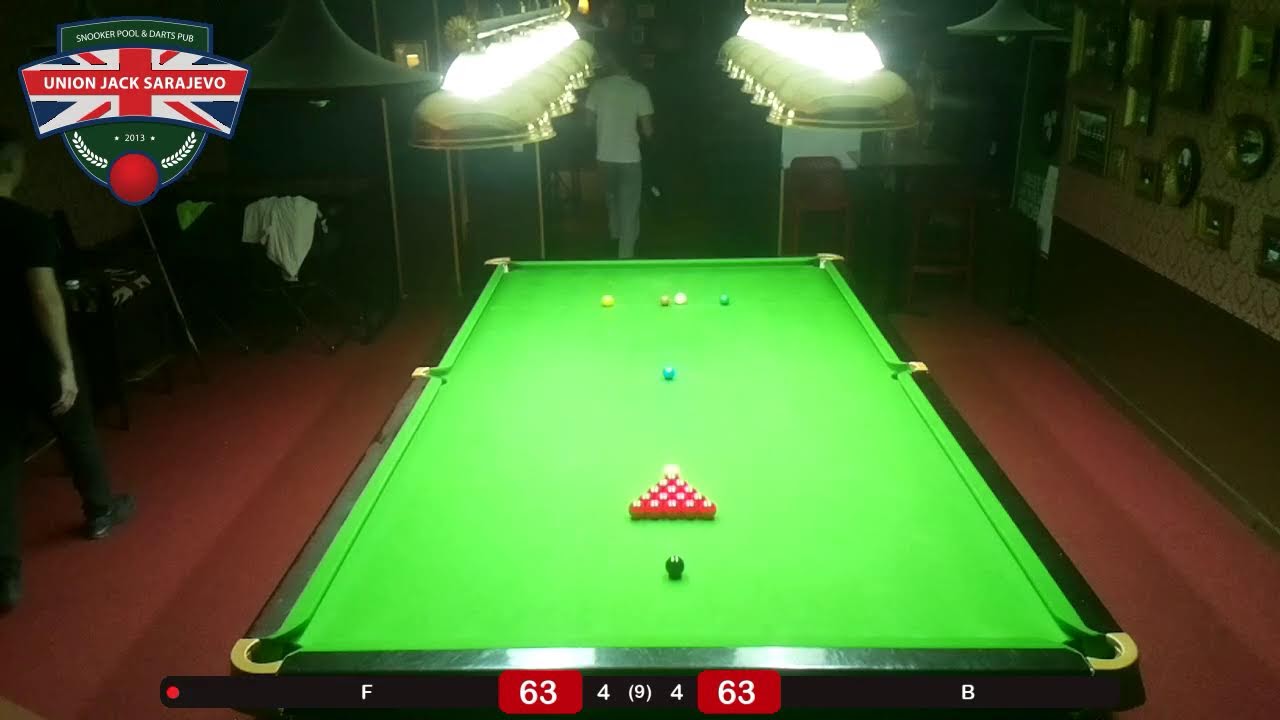 Union Jack - Table 1 Live