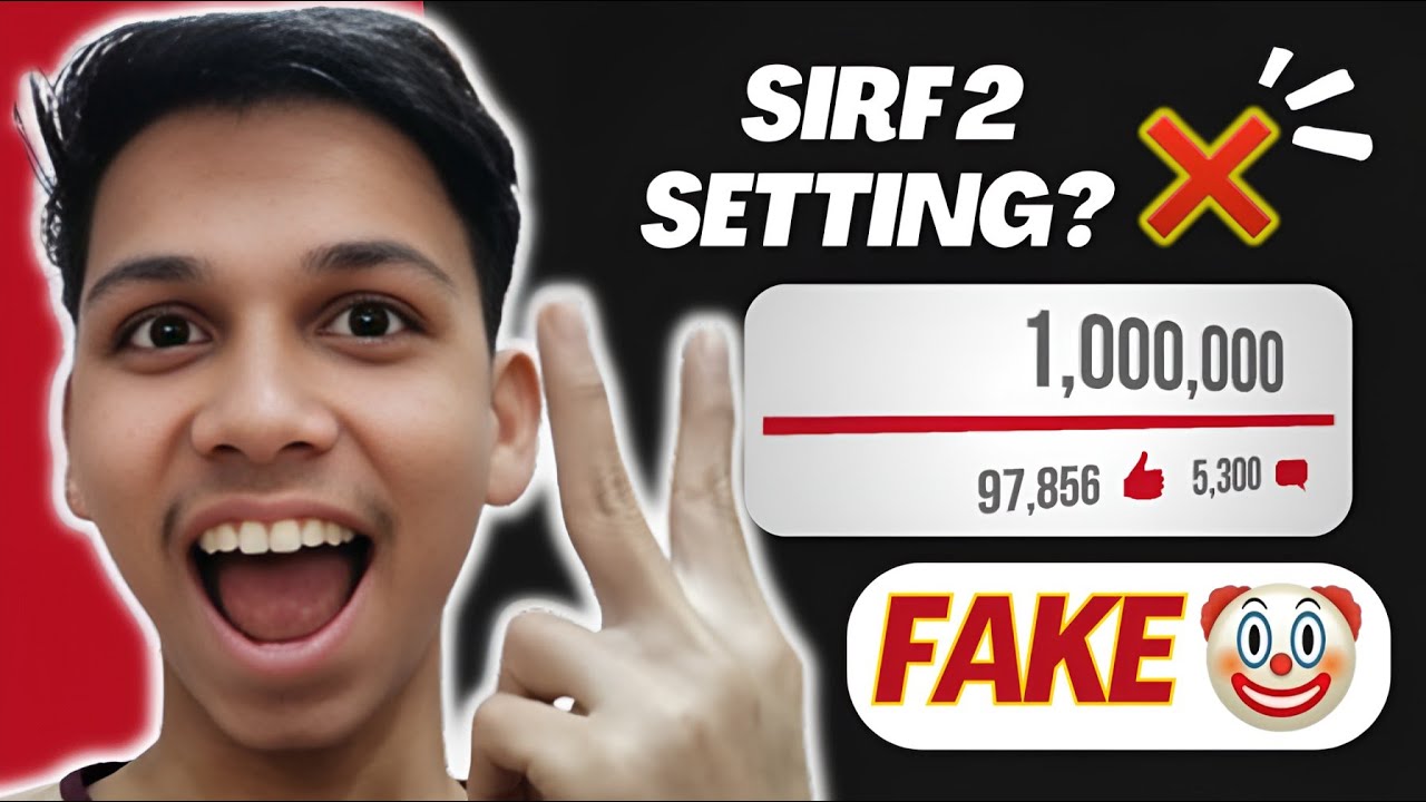 Reels/Videos Viral Karne Ka Sabse Bada JHOOTH 🤡 | Fake Influencers Exposed
