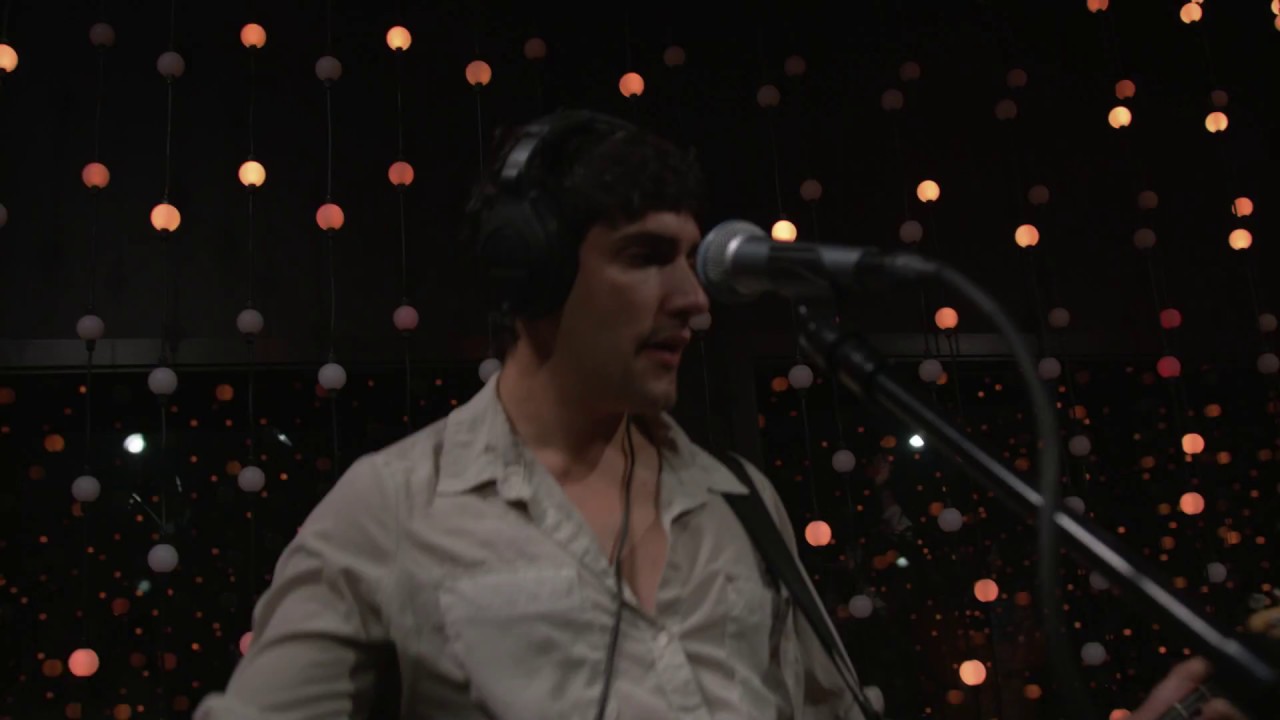 Downtown Boys - A Wall (Live on KEXP)