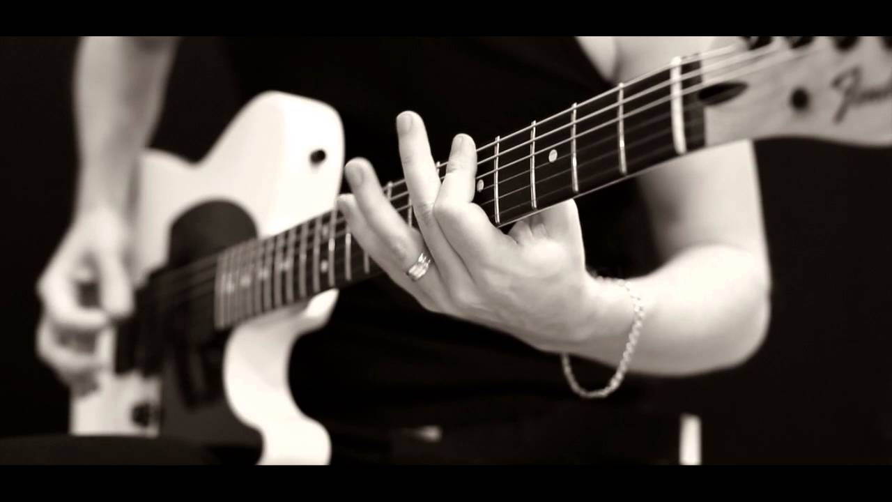 Disturbed - Save Our Last Goodbye (guitar cover)