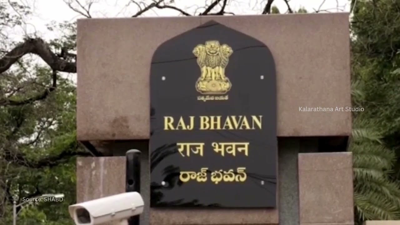 Andhra Pradesh Raj Bhavan Renamed as Lok Bhavan#trendingshorts #trending #trendingvideo #trendingree