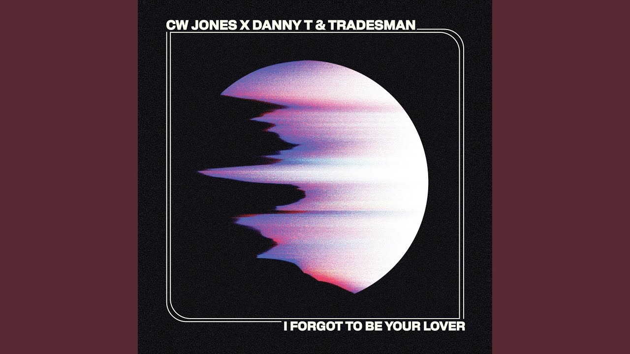 I Forgot to Be Your Lover