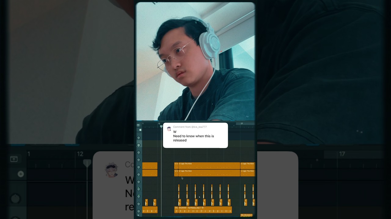 Should I finish and release this one? 🤔 #shorts #originalsong