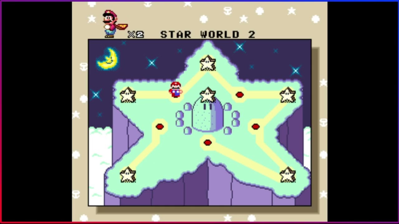 How to Make Yoshi Fly in Super Mario World