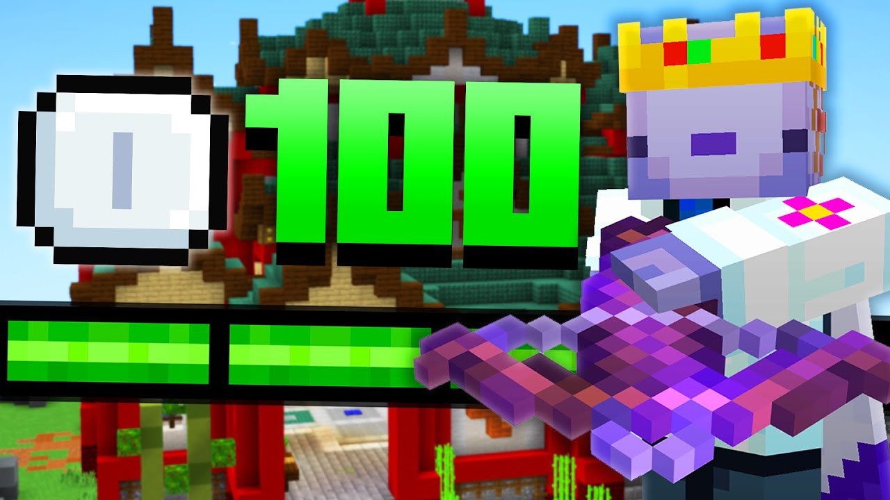 Quest To Max Bedwars