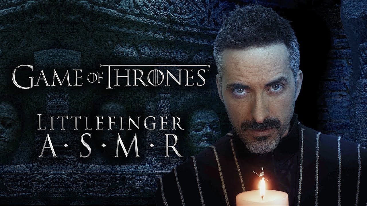 Game of Thrones: Littlefinger ASMR [ASMR]