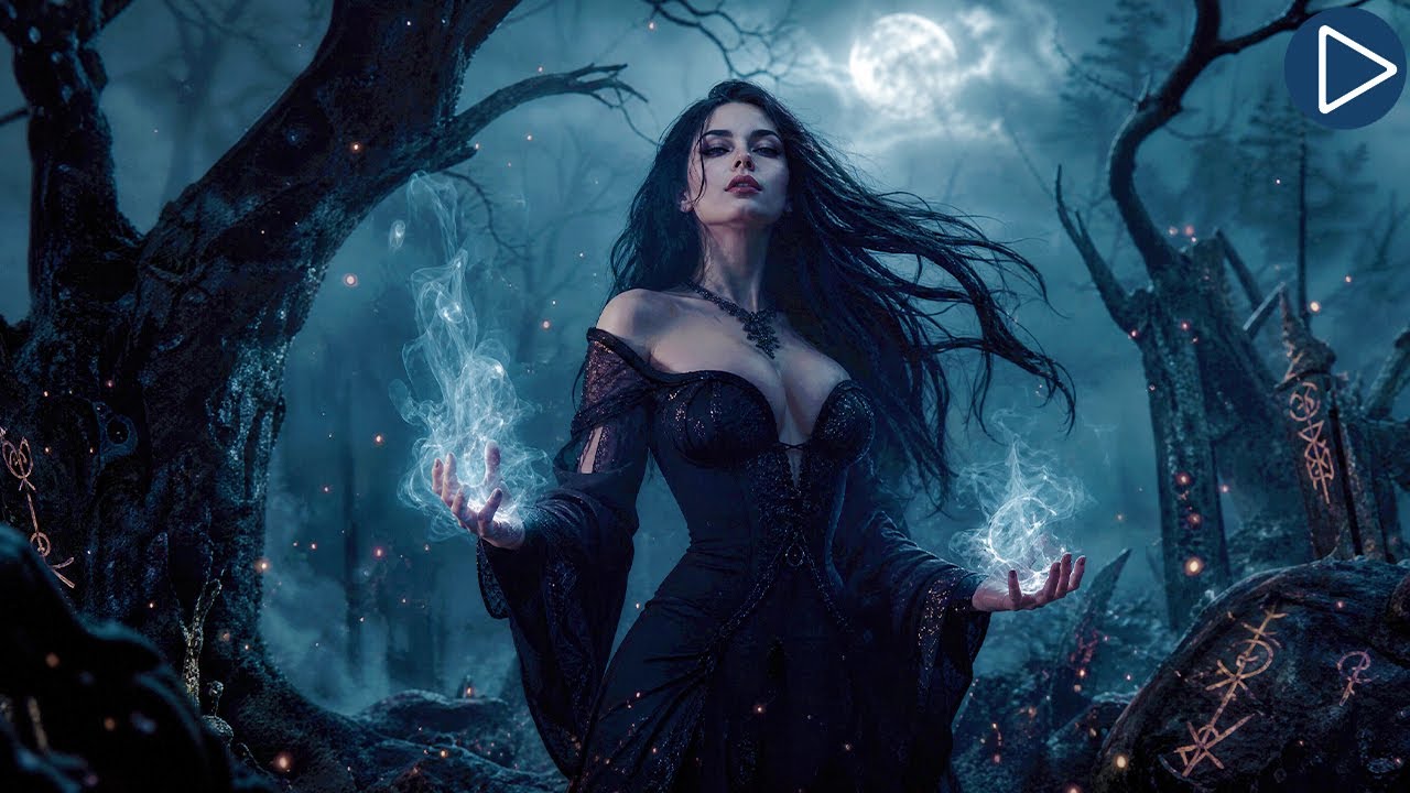 THE WICKED WOODS 🎬 Full Horror Movie 🎬 English HD