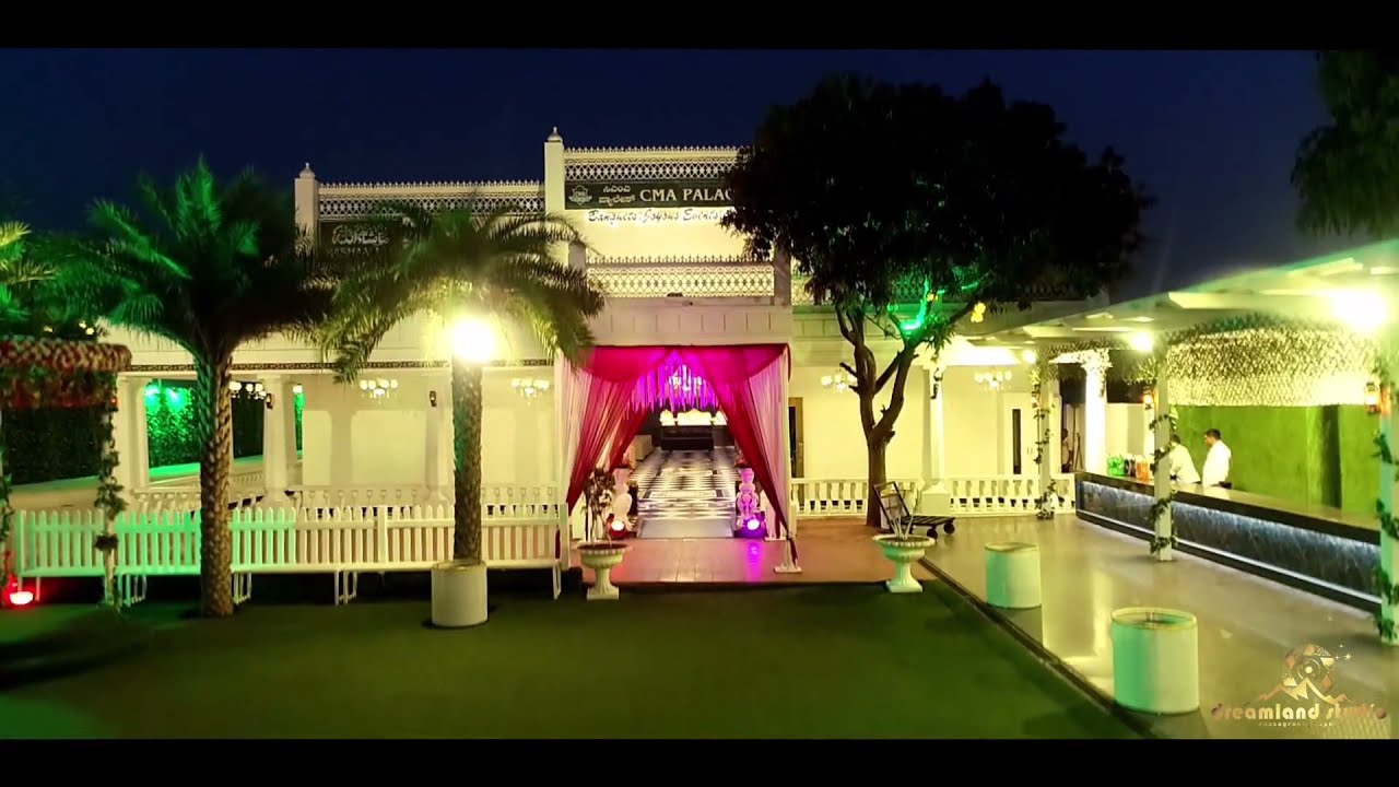 CMA PALACE convention & wedding hall