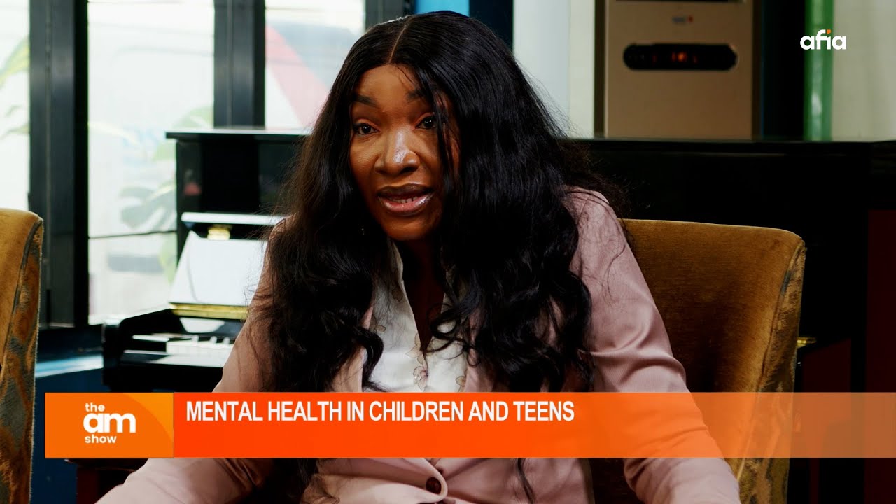 RAISING STRONG MINDS: DEMYSTIFYING MENTAL HEALTH IN CHILDREN & TEENS | FOR THE LOVE OF CHILDREN