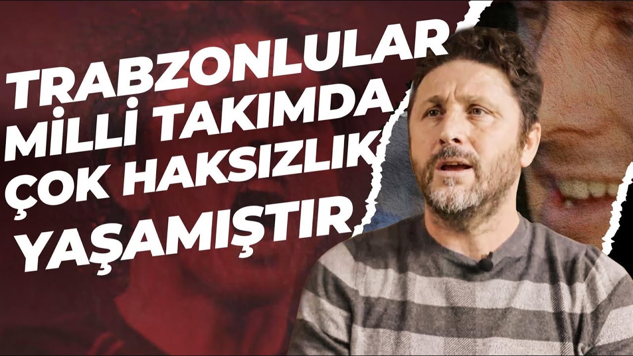 Fatih Tekke: Ülkede Hak Yemek Sol Elle Yemek Yemek Kadar Konuşulmuyor | Futbol Değil Top Oynuyoruz